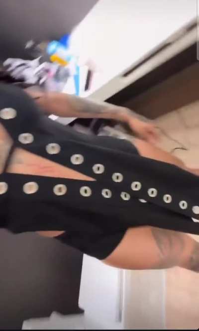 Glorilla too sexy