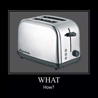 What? How?