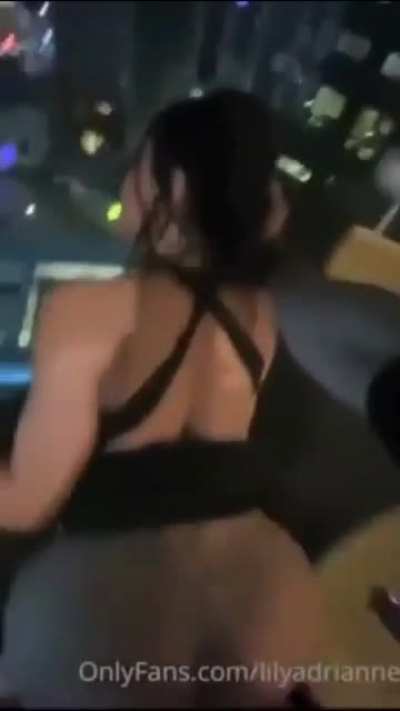 He definitely took her to Pound Town&hellip;😇🍑✋