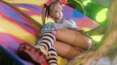 Marie Rose - Wonderland (LazyProcrastinator)