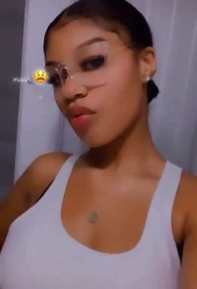 Who knows her?