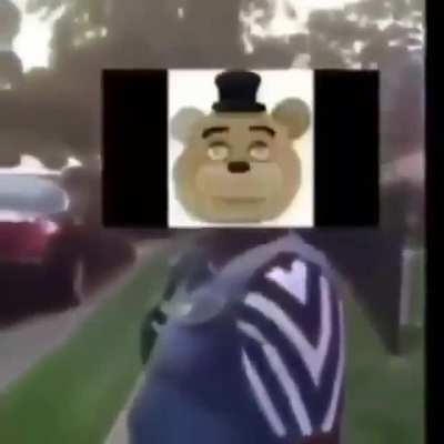 Freddy fazbear