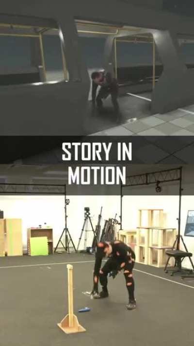 ISC Preview: Esperia Talon &amp;amp; Story in Motion (of Squad.42)