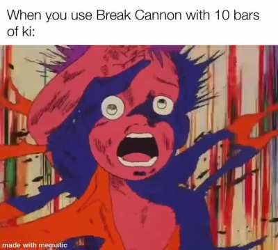 Kaboom!