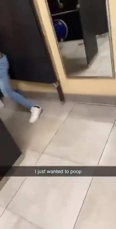 And you thought you’ve had a bad day!