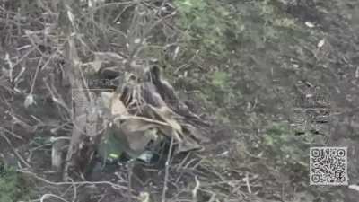 Ukrainian FPV drones destroy 5 Russian EW systems