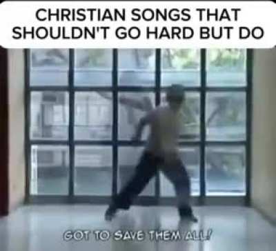 Gotta Save Em All