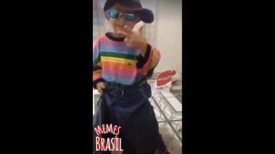 mucalol criança
