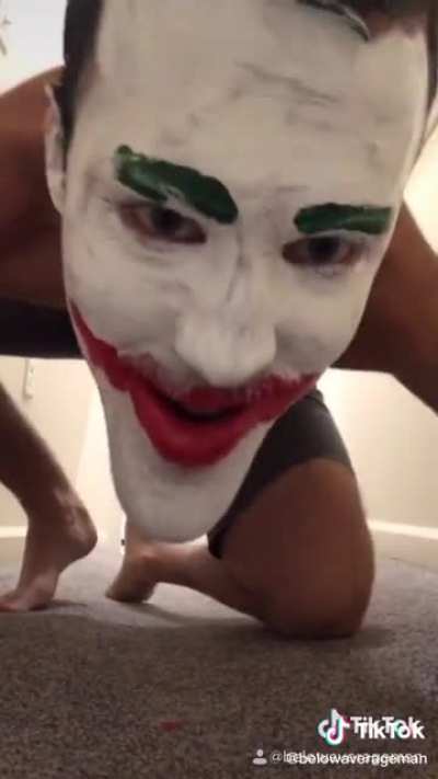 Joker Cringe