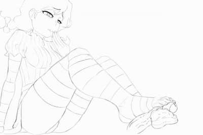 Wendy&rsquo;s Footjob