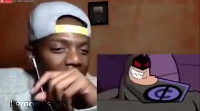 Crimson Chin?