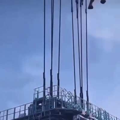At 44-feet tall, 90-feet long and weighing 2,300 tons, the Finnish-made W&auml;rtsil&auml;-Sulzer RTA96-C churns out a whopping 109,000 horsepower and is designed for large container ships. It's the world's largest diesel engine