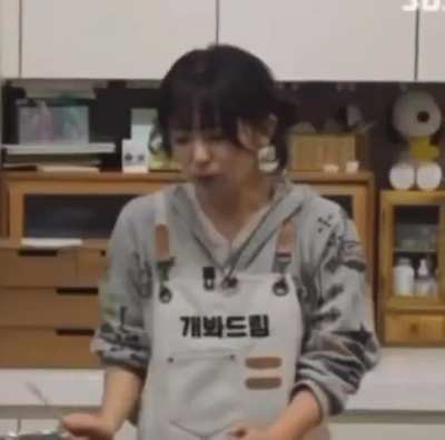 Seulgi so cute 