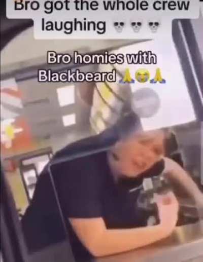 BLACKBEARD