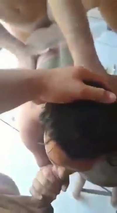Sharing the wife