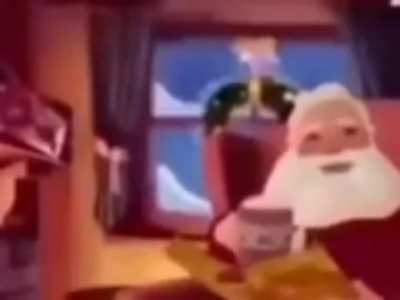 Moldy santa 🥵