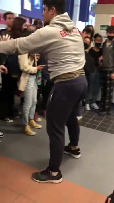 My school today