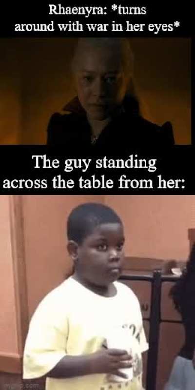 Imagine locking eyes at that moment