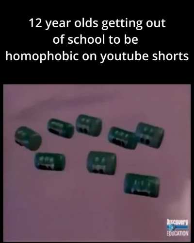Every time I look at shorts