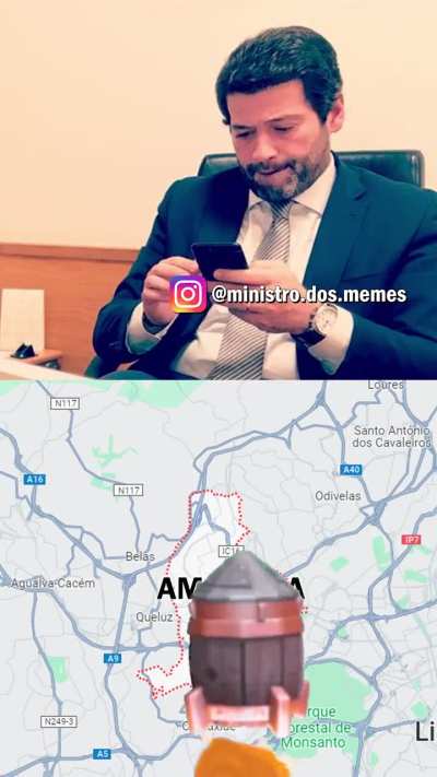 &Eacute; o fim para os bros da Amadora