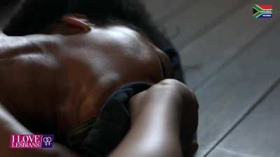 South Africa Women: Lauren Jenae (28) &amp;amp; Zola Nombona (27) - "Lockdown" - (s05e06) - *AI ENHANCED*