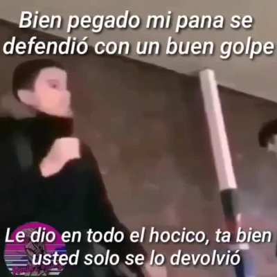 SE LO MERECIA