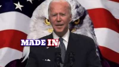&lsquo;Murica!