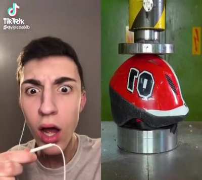 Why (volume warning)