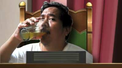 I'm sorry I just need to do it... My Brain said "Then Do It"