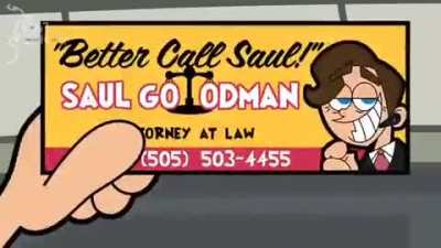 blursed oddparents