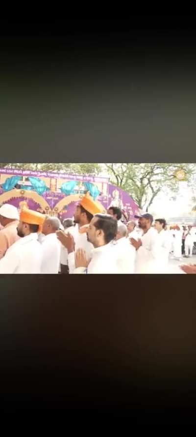 A convicted rapist and cult leader who was sent to life imprisonment is still being worshipped by millions in India.