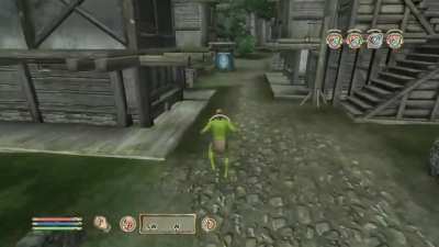 I love skooma