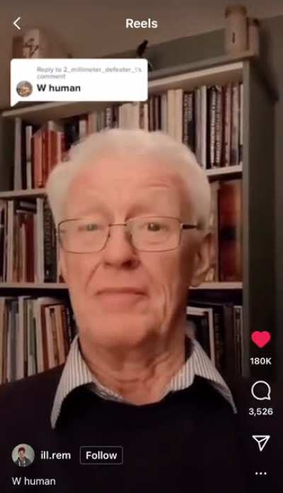 W Grandpa
