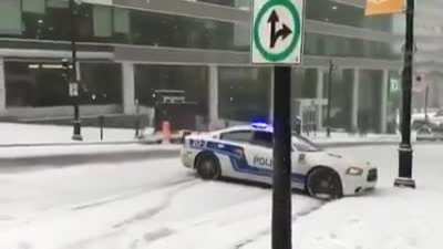 Canadian winters are something else.