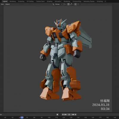 Why People Keep Calling Gundam &ldquo;Transformers&rdquo;