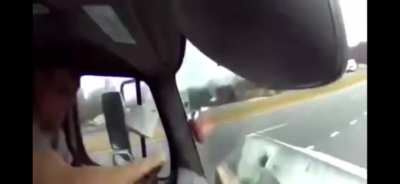 Seatbelts save lives