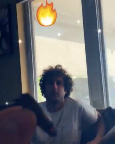 blunt smack of the century