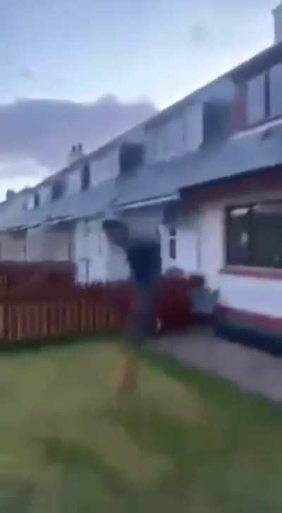 to land safely