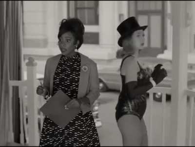 Liz's outfits in WandaVision were Amazing... Here's One of my favorites..