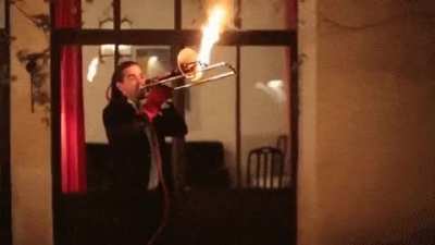 Flameboneo - Composer of the Death Song and Great Almighty God of Punishing Sounds