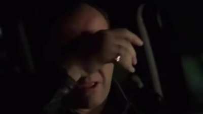 That outro is rough, man