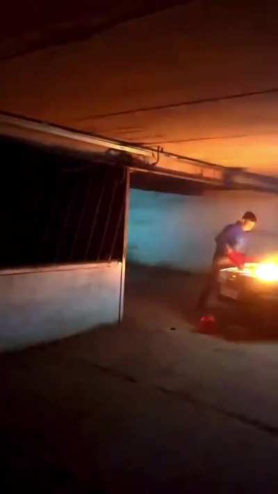 Ruski Fireman