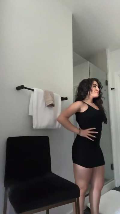 Thick af