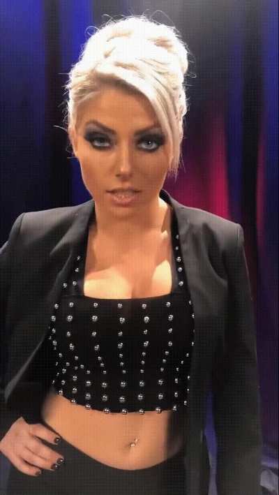 Bossy Alexa Bliss