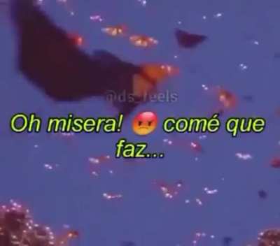 a boatos que ele ainda esta até hj tentando mandar audio