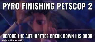 Time is ticking, finish the video