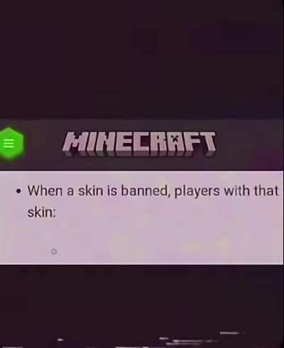 Mojang what?