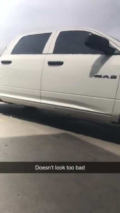 Got her a bit shiny today