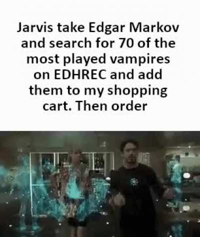 How most decks start these days
