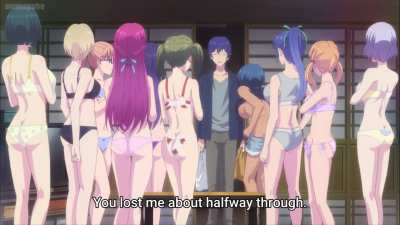 11 v 1 [Megami no Caf&eacute; Terrace 2nd Season]